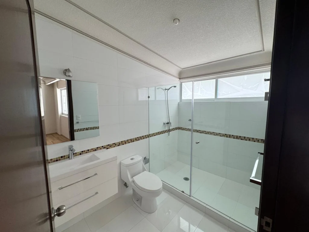 Acabos de Lujo Baño Sexta Sección de Lomas Verdes