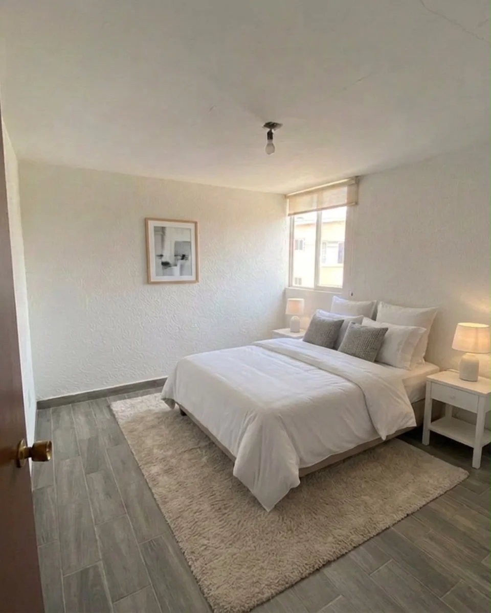 Recámara principal del departamento en venta en Lomas de Atizapán, Atizapán de Zaragoza